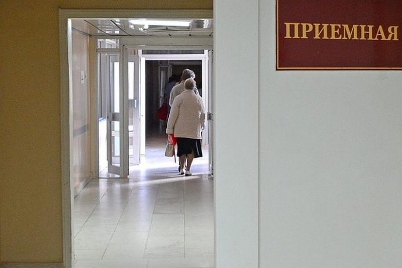 В Москве после падения с кровати в больнице умер младенец