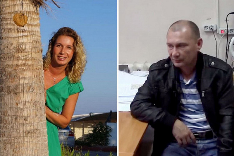 Убил и засунул в чемодан: как россиянин расправился с супругой
