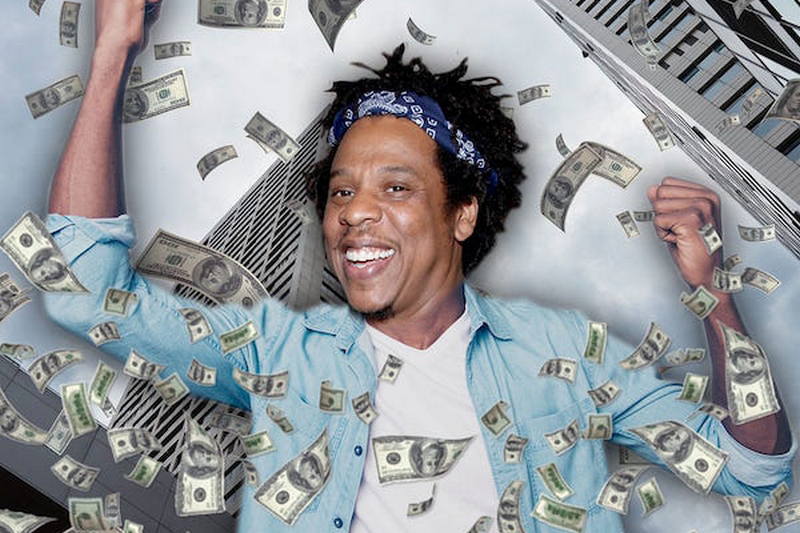 Jay-Z официально стал первым в мире рэпером-миллиардером