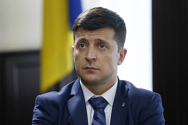 Зеленский ответил на петицию об его отставке