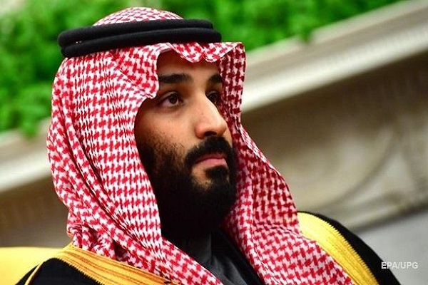 Саудовский принц обвинил Иран в атаке на танкеры