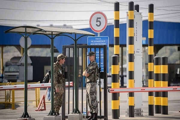 СБУ усилила контроль на границе с Молдовой