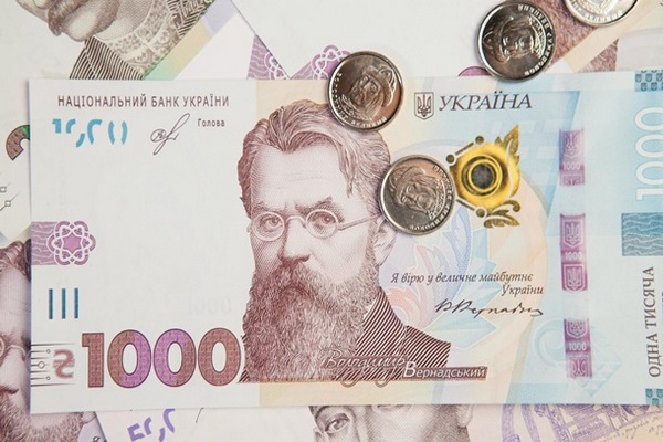 1000 гривен и монеты. Новое поколение нацвалюты