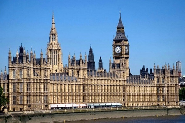 В британском парламенте обнаружили следы кокаина