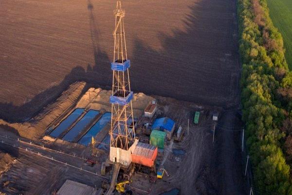 В Украине открыли два новых месторождения нефти и газа