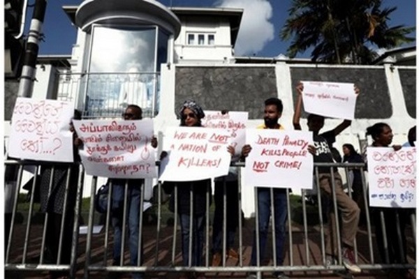 На Шри-Ланке по объявлению нашли двух палачей для первой за 43 года казни