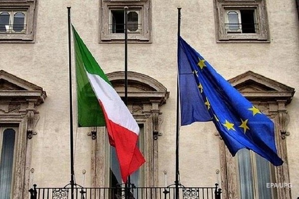 Италия избежала штрафных санкций со стороны ЕС