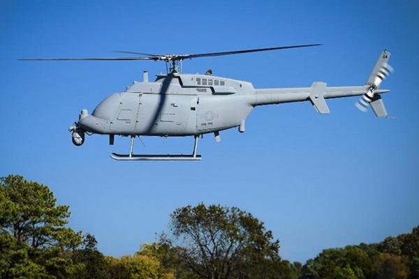 В США на вооружение приняли новый беспилотный вертолет