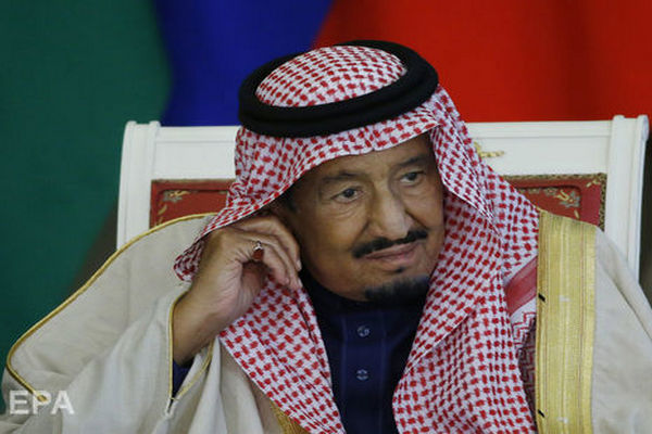 Саудовская Аравия согласилась разместить на своей территории контингент американских военных