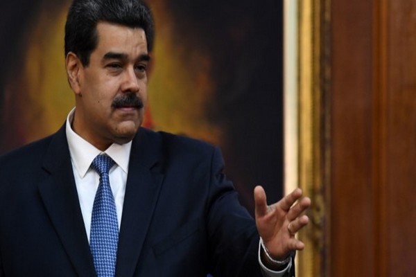 Мадуро назвал блэкаут скоординированной атакой США