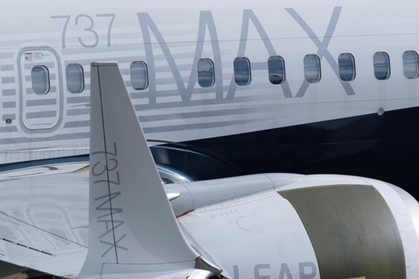 В Boeing заявили о миллиардных потерях из-за проблем с 737 MAX