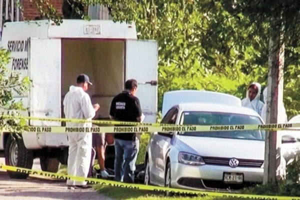 В Мексике убили главреда новостного портала