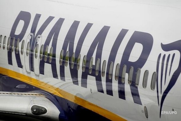 Еврокомиссия обязала Ryanair выплатить Франции 8,5 млн евро