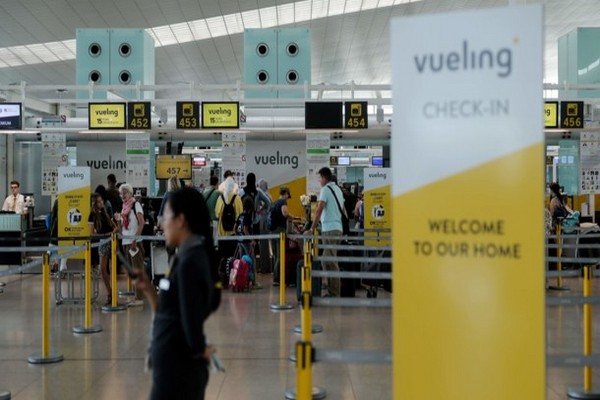 В аэропорту Барселоны – транспортный коллапс из-за забастовки