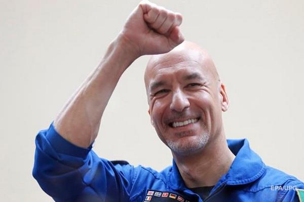 Астронавт из Италии станет первым космическим диджеем