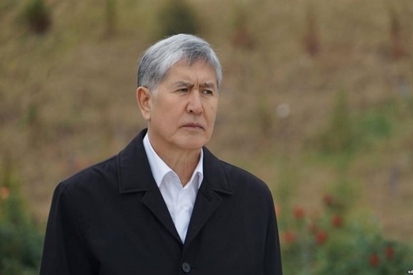 Экс-президенту Кыргызстана выдвинули новые обвинения
